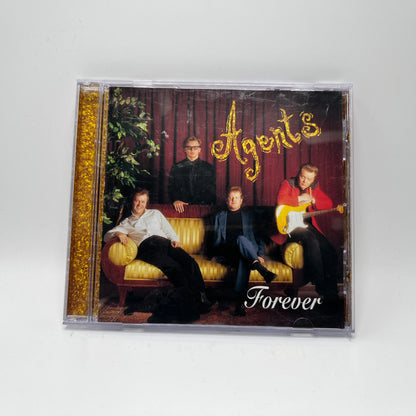 Agents - Agents Forever CD