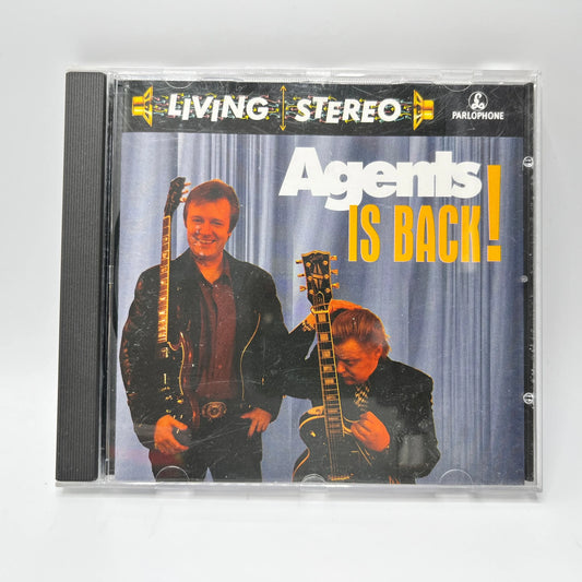 Agents - Agents Is Back! CD