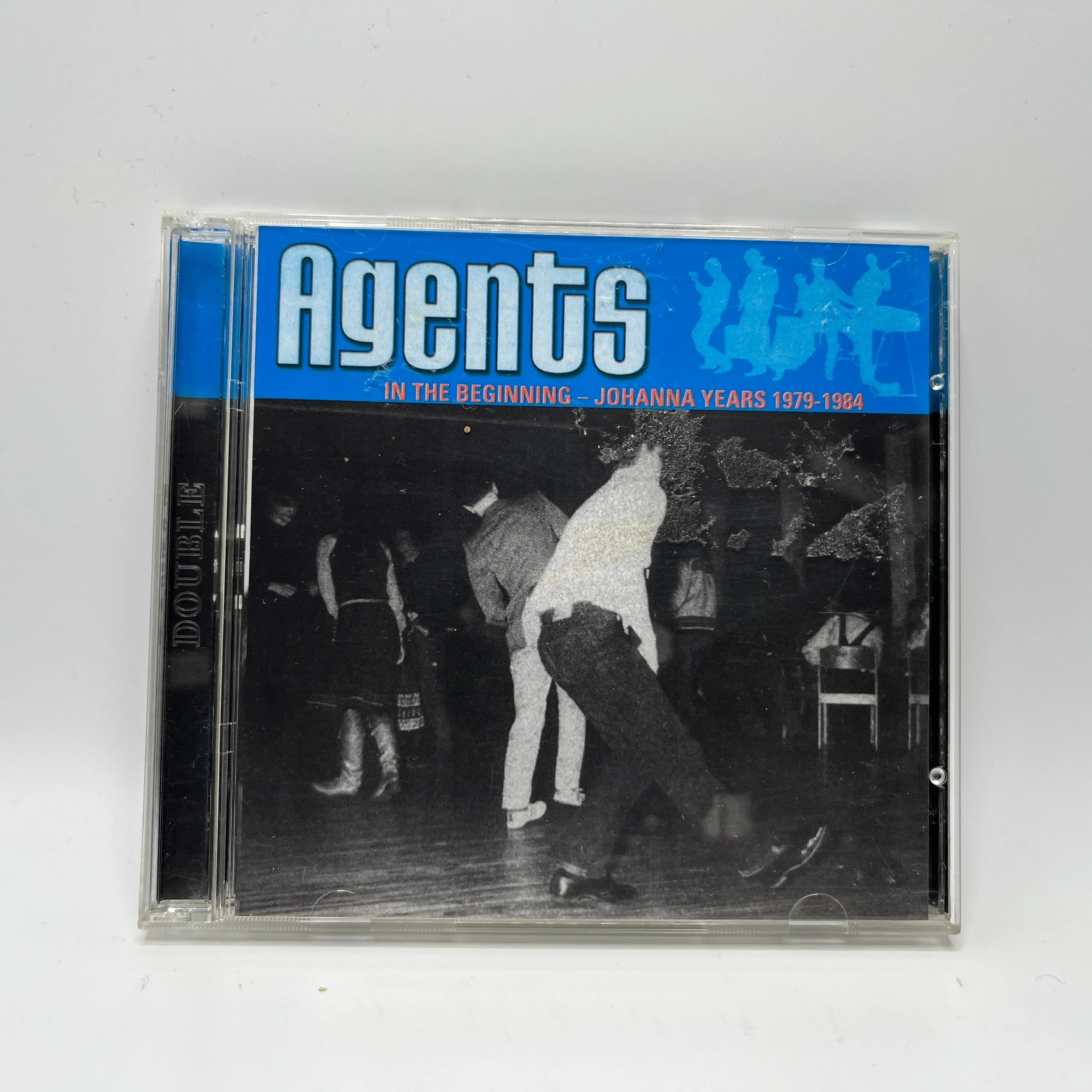 Agents - In The Beginning (Johanna Years 1979-1984) CD