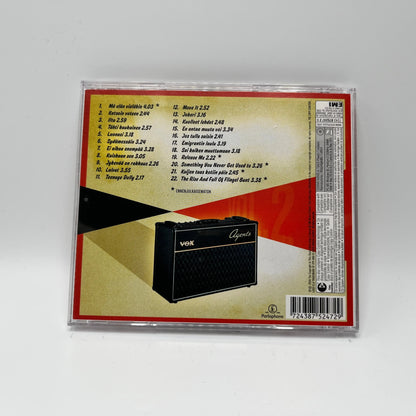 Agents & Jorma Kääriäinen - Agents Is Best! CD