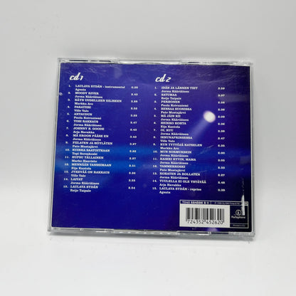 Agents & Jorma Kääriäinen - Laulava Sydän CD