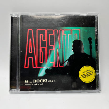Agents & Jorma Kääriäinen - is... ROCK! Vol #1 CD