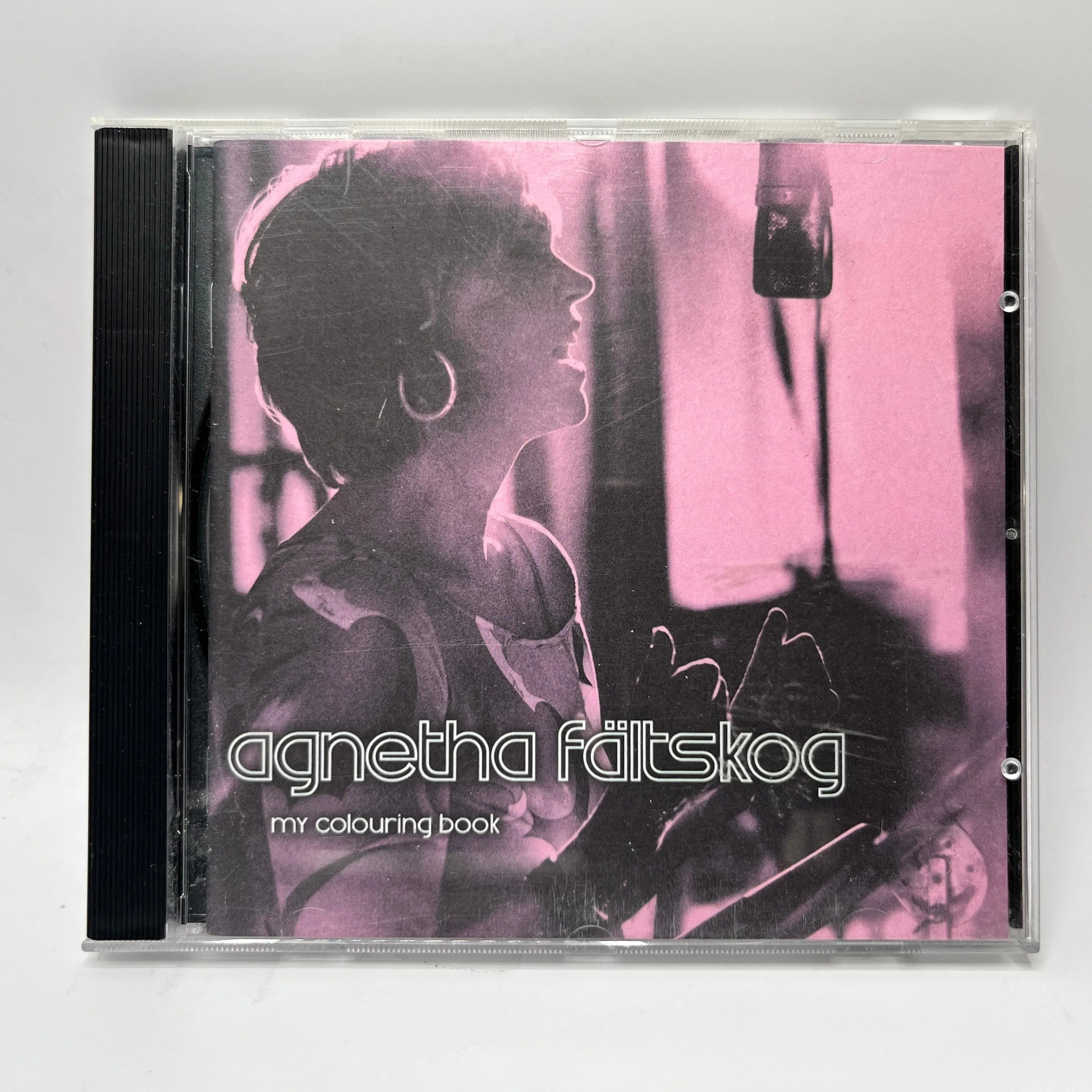 Agnetha Fältskog - My Colouring Book CD