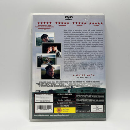 Äideistä Parhain (DVD)