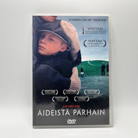 Äideistä Parhain (DVD)