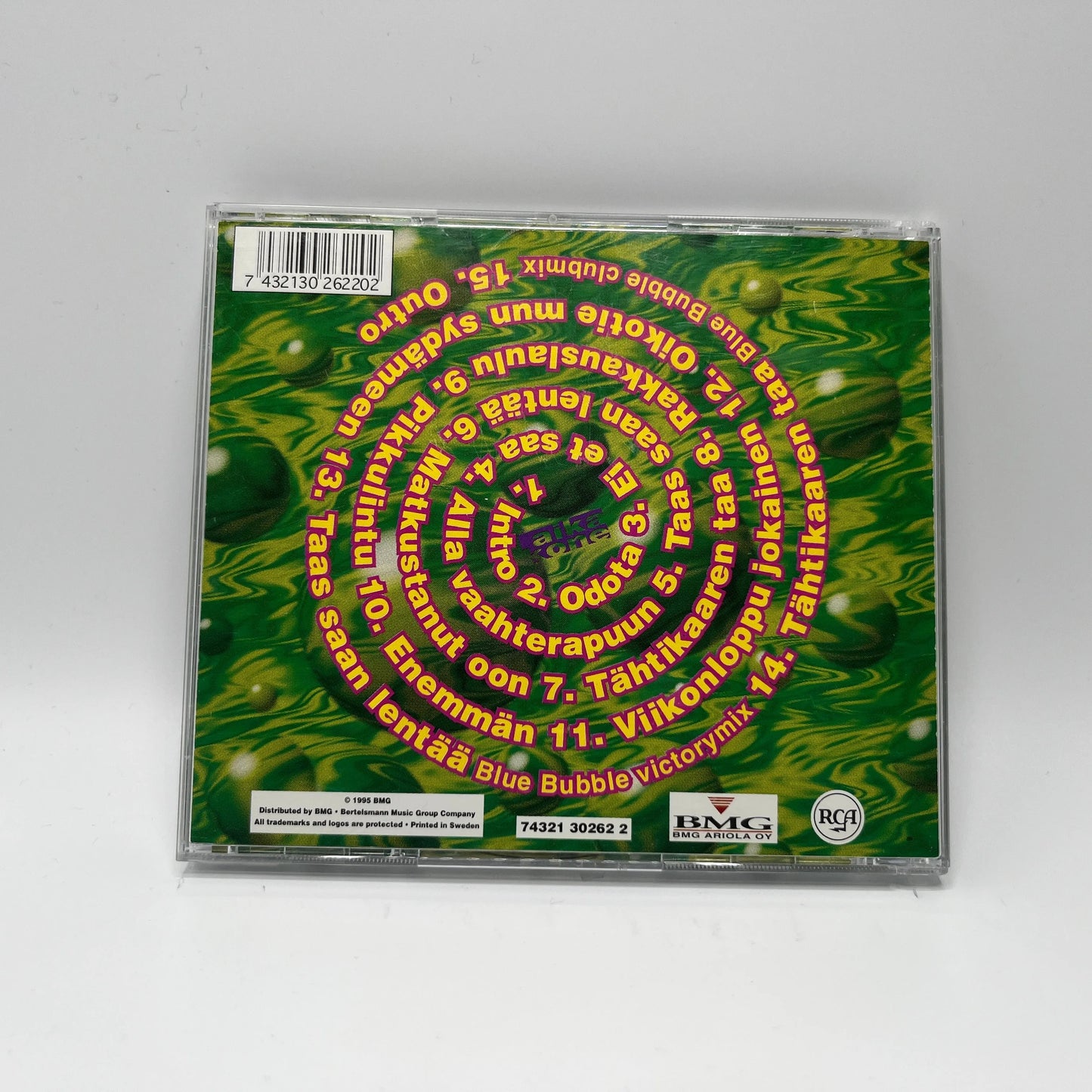 Aikakone - Tähtikaaren Taa CD