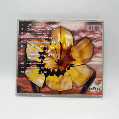 Aikakone - Toiseen Maailmaan CD
