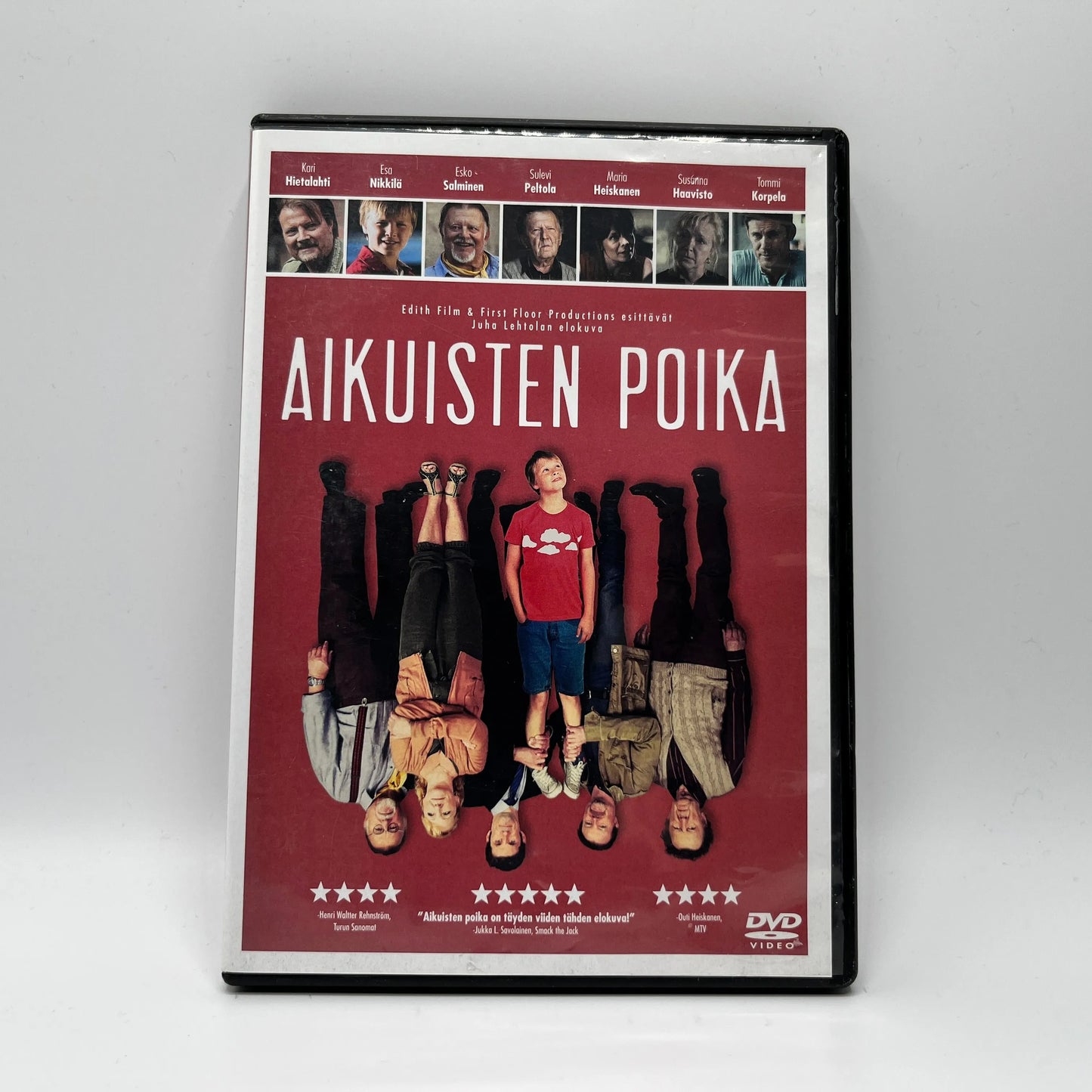 Aikuisten Poika (DVD)