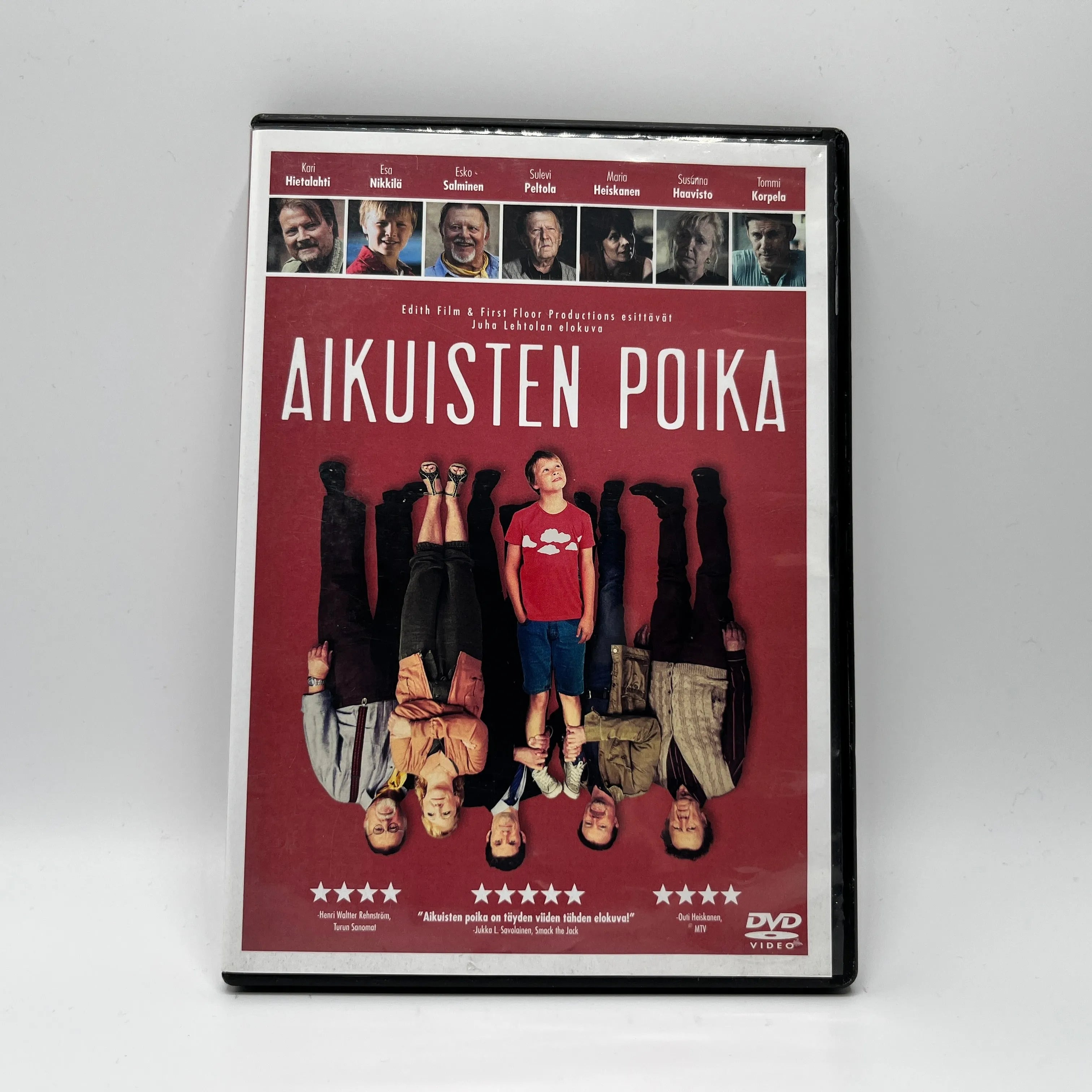 Aikuisten Poika (DVD)