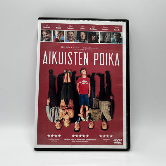 Aikuisten Poika (DVD)