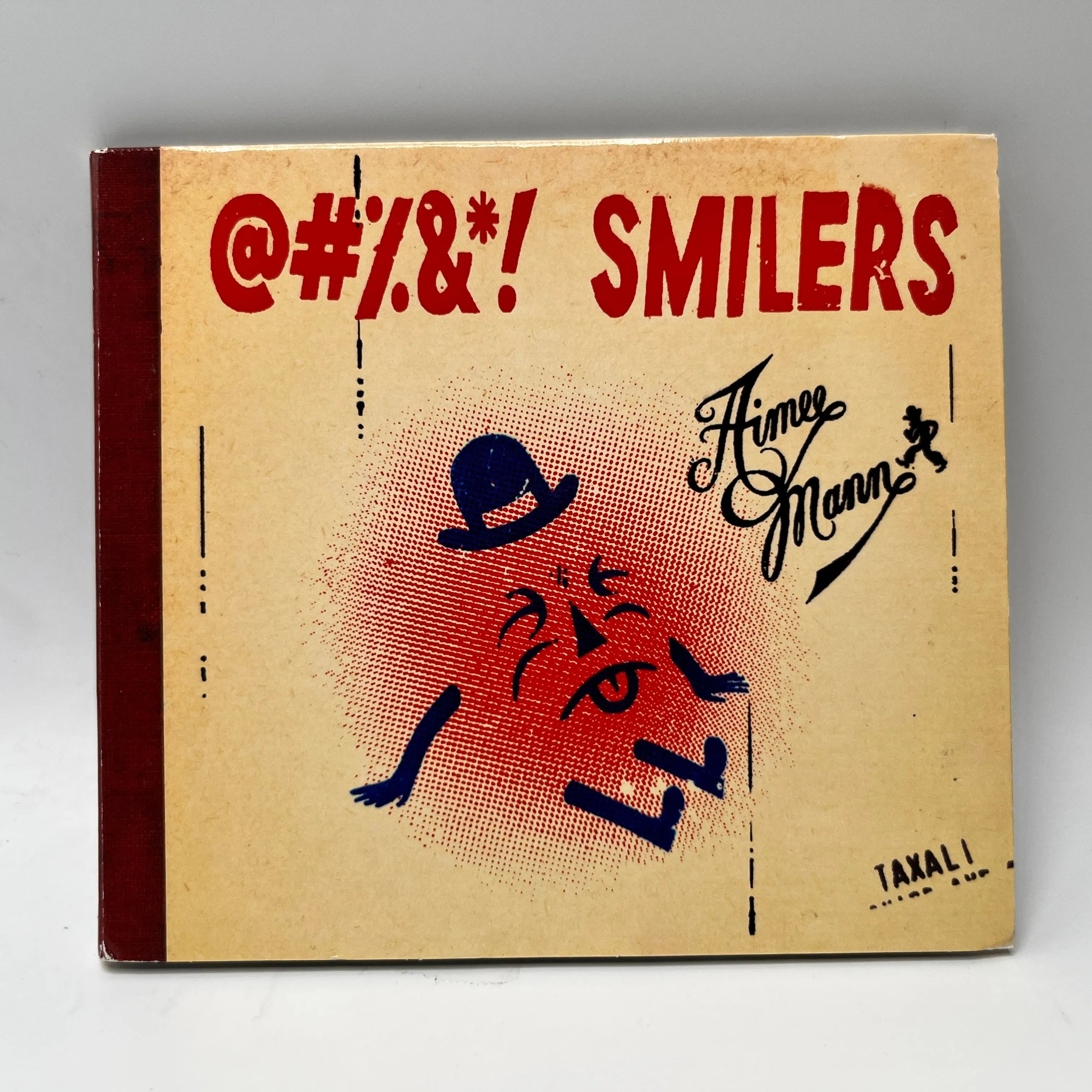 Aimee Mann – @#%&*! Smilers CD