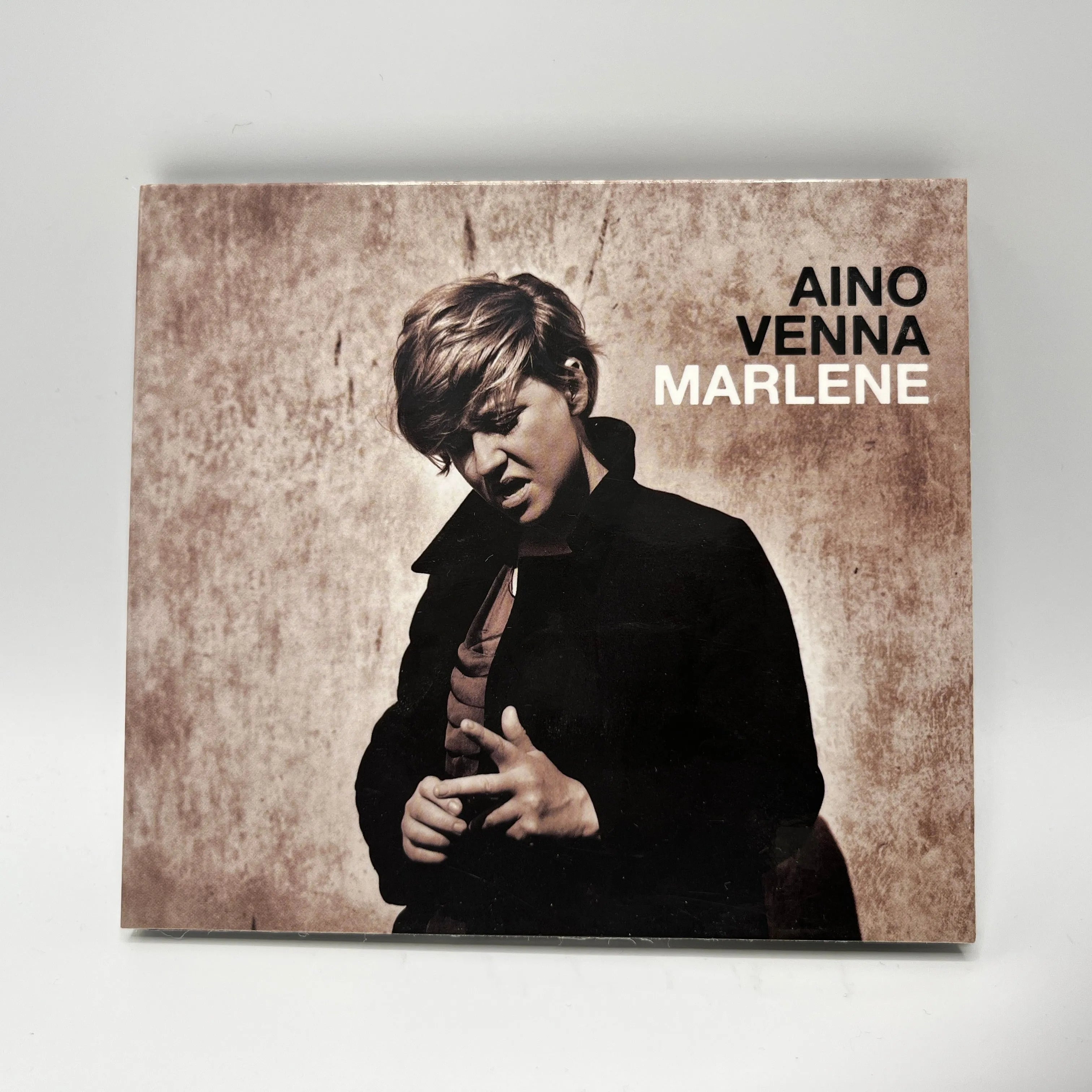 Aino Venna - Marlene CD