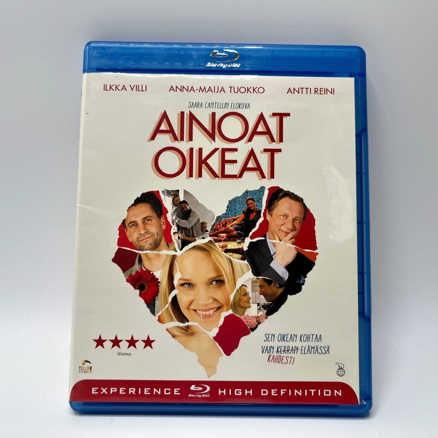 Ainoat Oikeat (Blu-Ray)