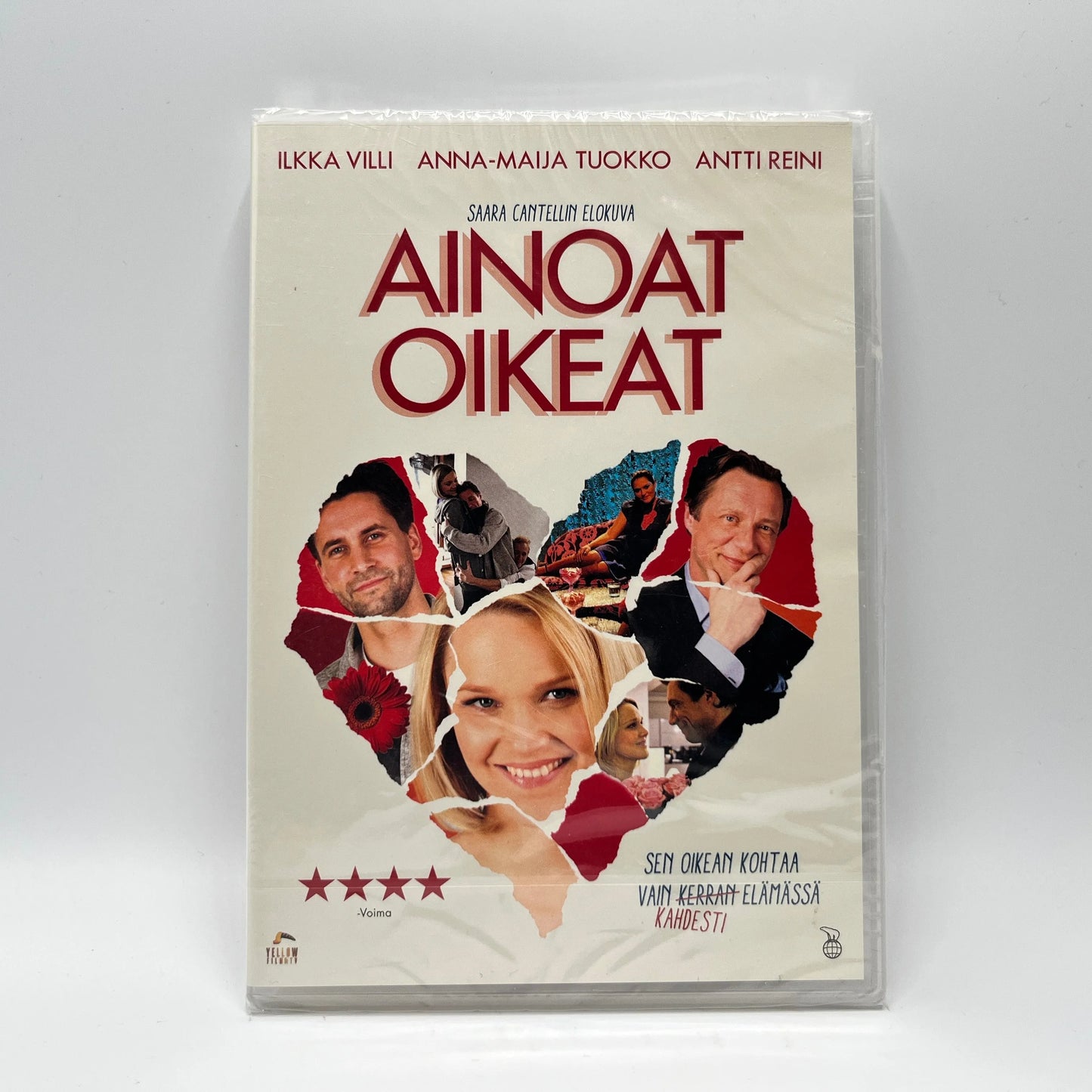 Ainoat Oikeat (DVD)