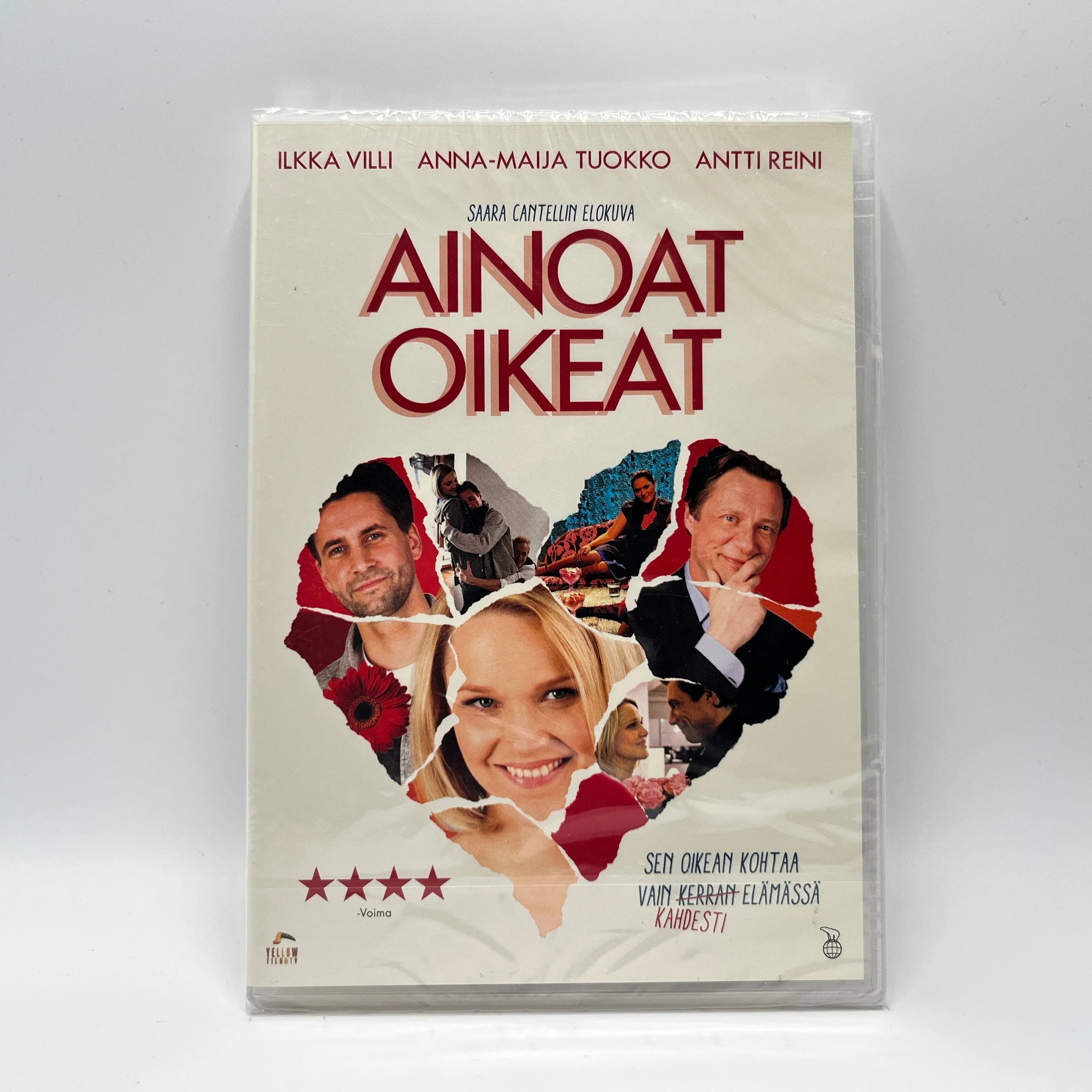 Ainoat Oikeat (DVD)