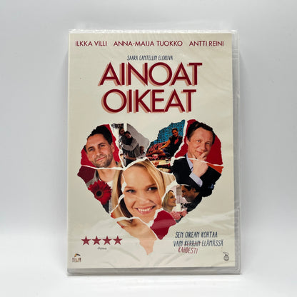 Ainoat Oikeat (DVD)