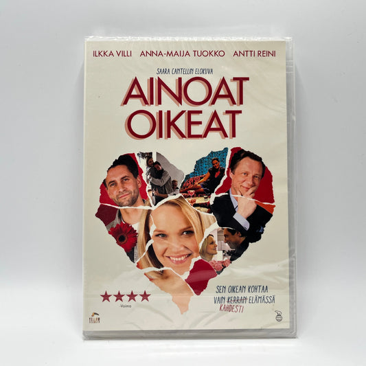 Ainoat Oikeat (DVD)