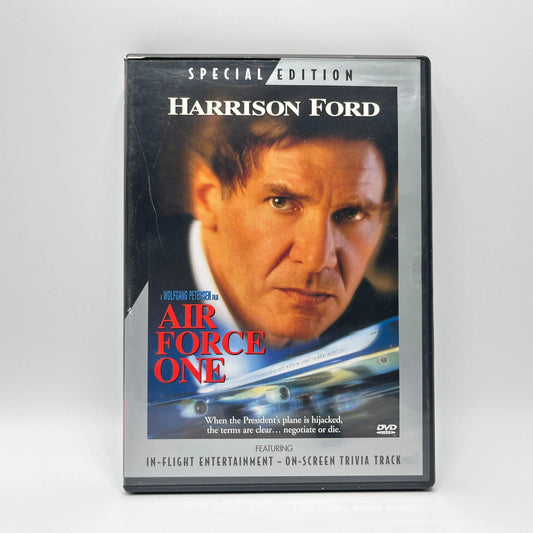 Air Force One (DVD)