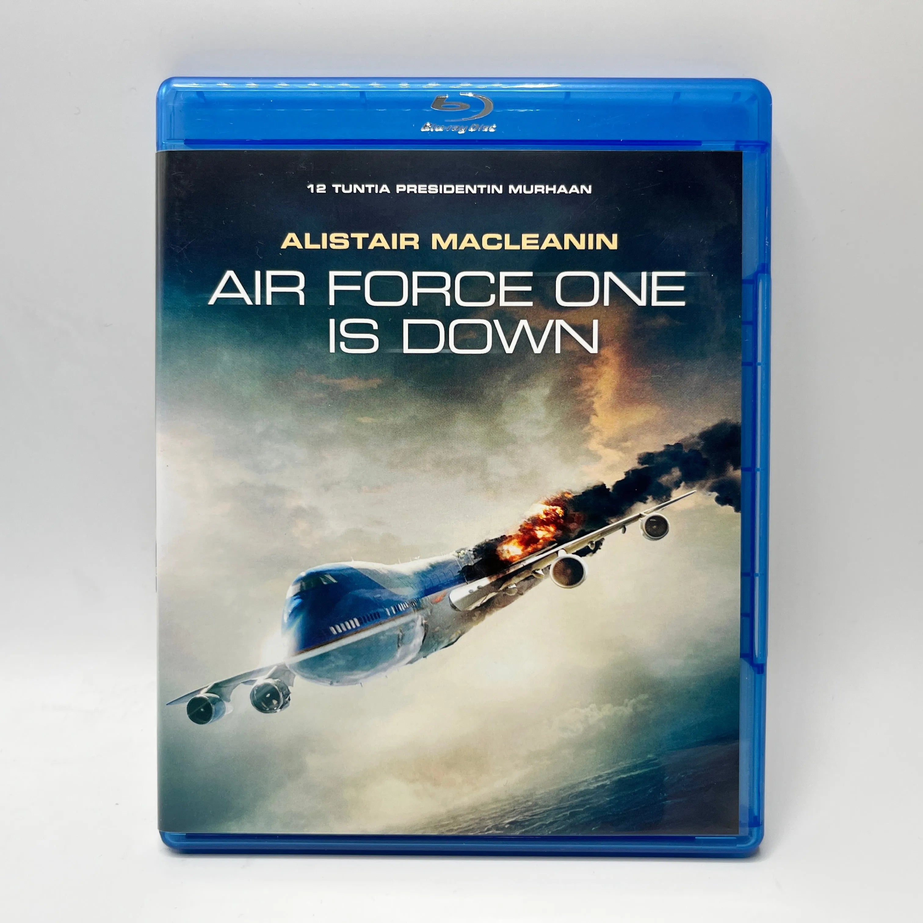 Air Force One Is Down (Blu-Ray)