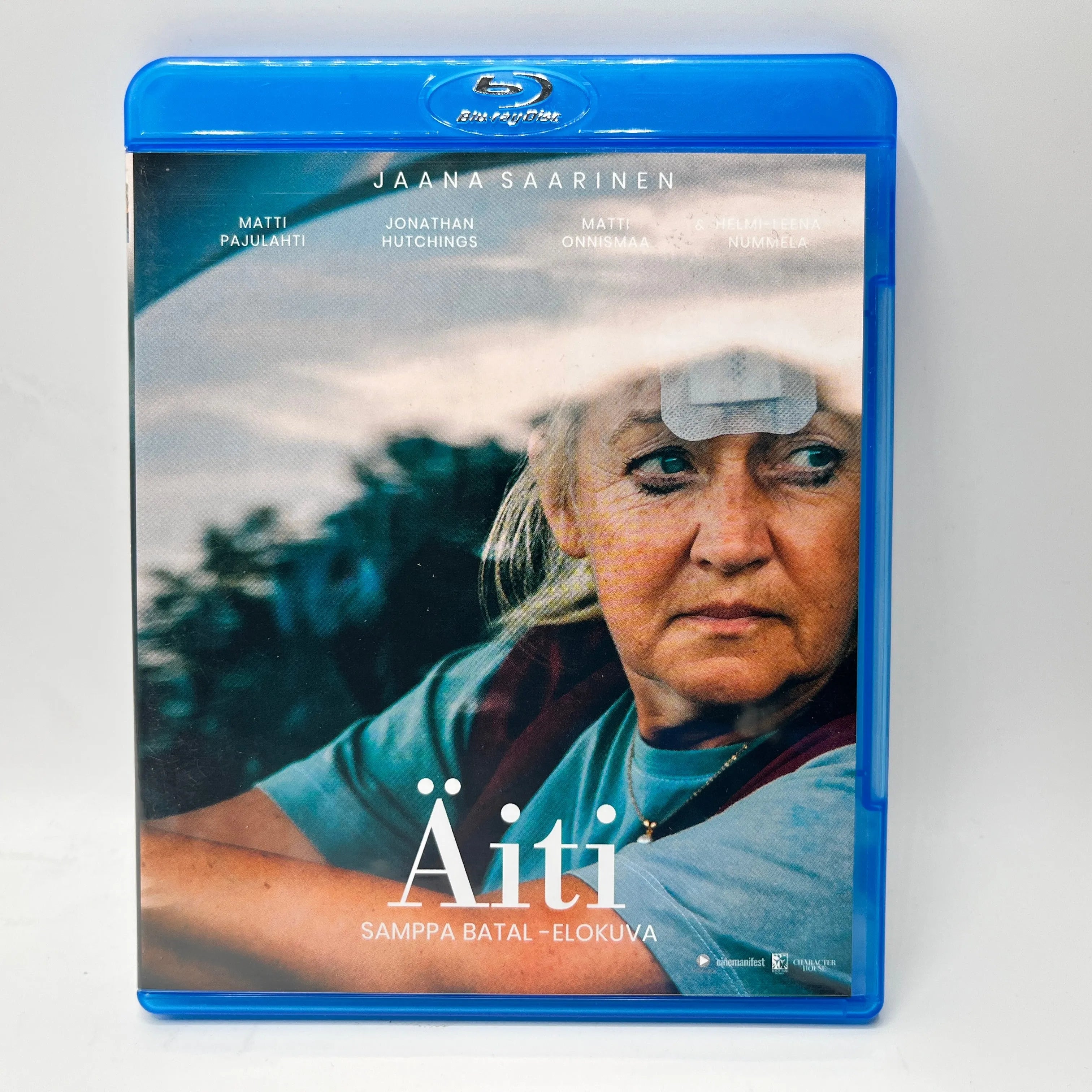 Äiti (Blu-Ray)
