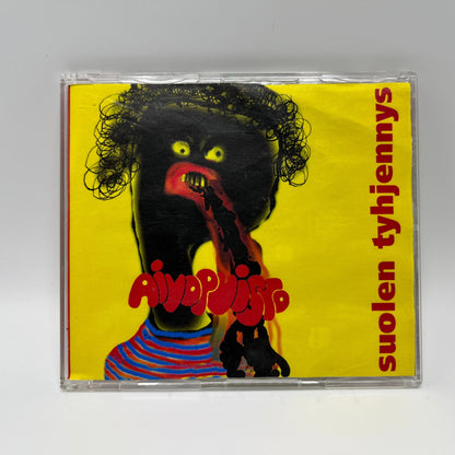 Aivopuisto - Suolen Tyhjennys CD