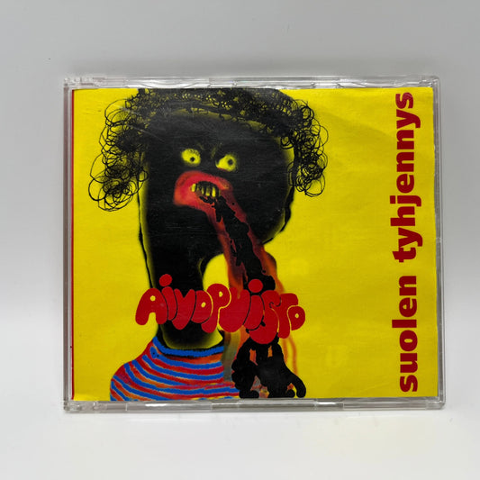 Aivopuisto - Suolen Tyhjennys CD