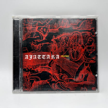Ajattara - Murhat CD