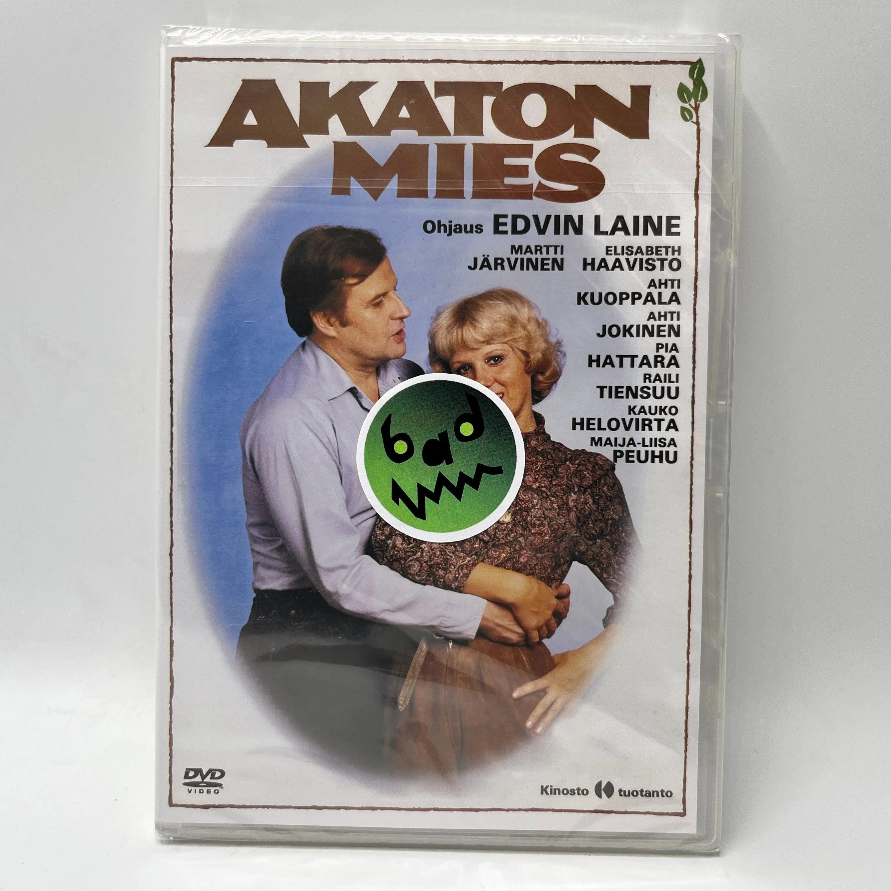 Akaton Mies (DVD)