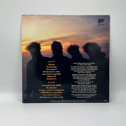 Aknestik - Valassaaret LP