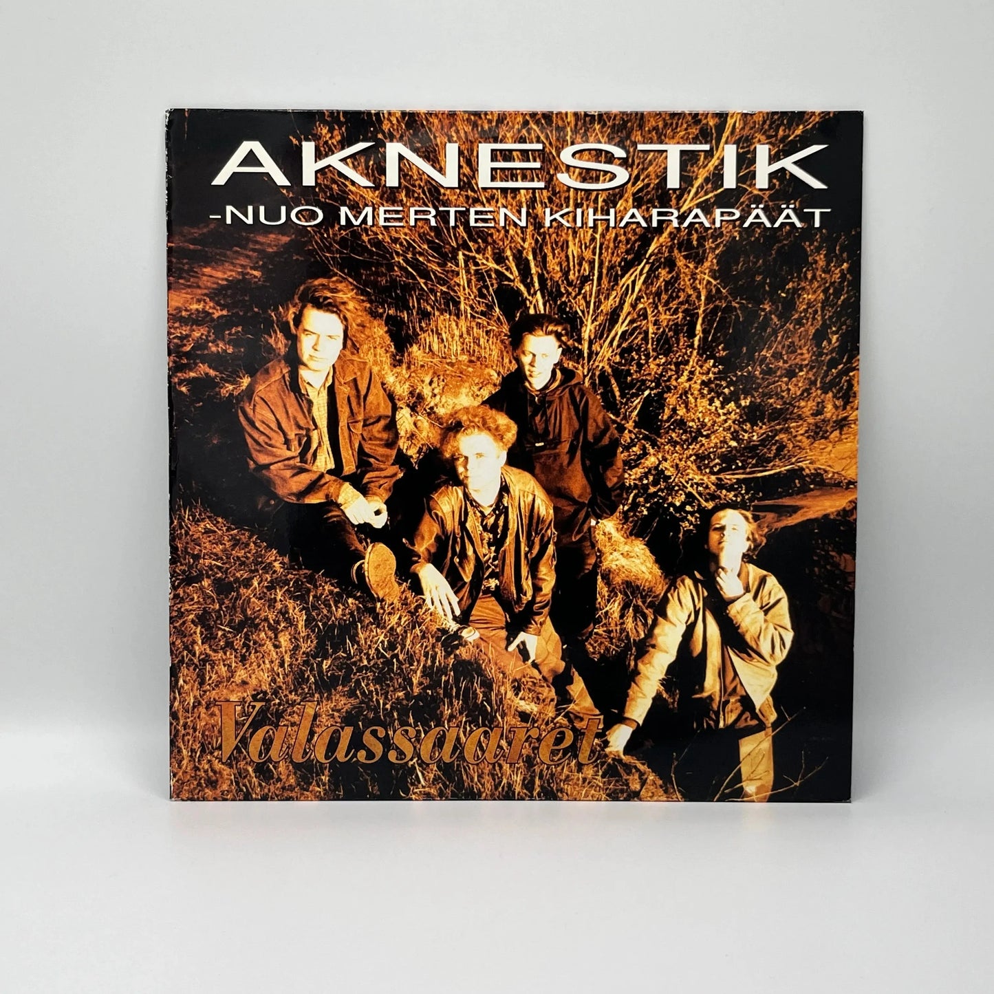 Aknestik - Valassaaret LP