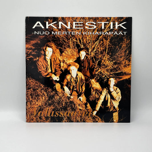Aknestik - Valassaaret LP