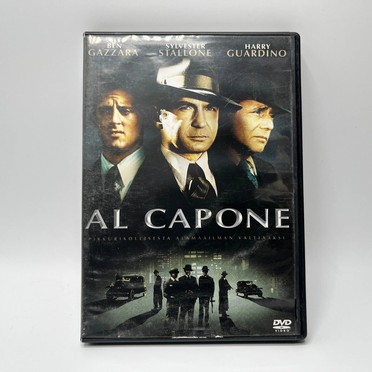 Al Capone (DVD)