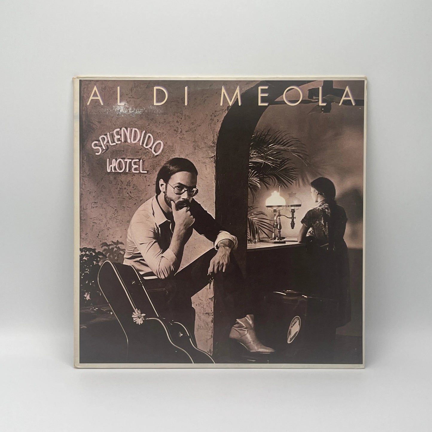 Al Di Meola - Splendido Hotel 2LP
