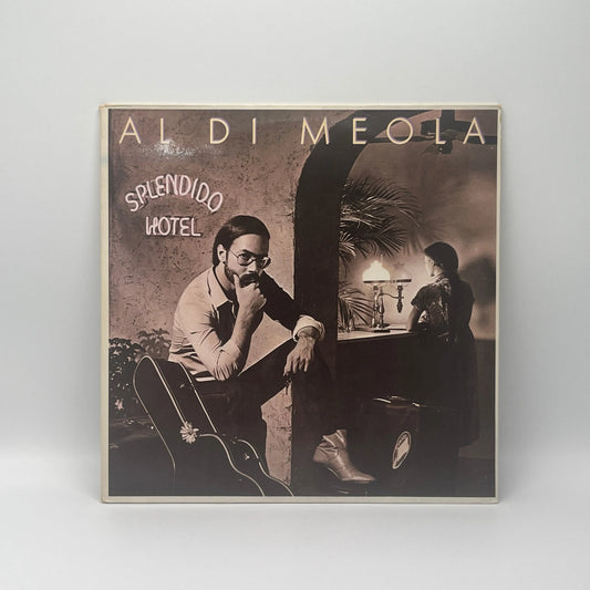 Al Di Meola - Splendido Hotel 2LP