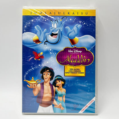 Aladdin (DVD)