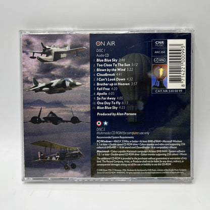 Alan Parsons - On Air 2CD