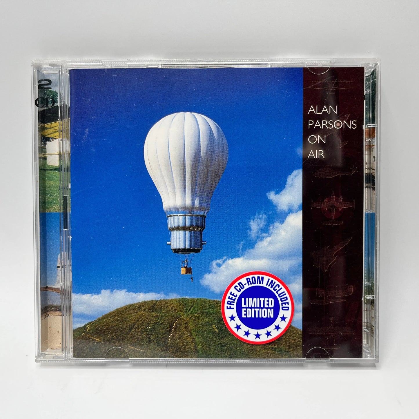 Alan Parsons - On Air 2CD