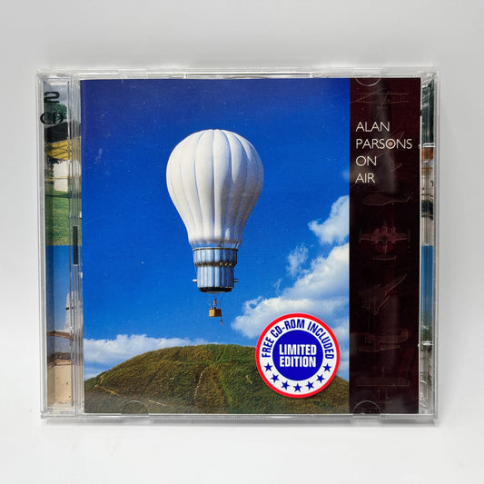 Alan Parsons - On Air 2CD