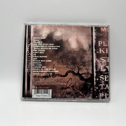 Alanis Morissette - Supposed Former Infatuation Junkie CD