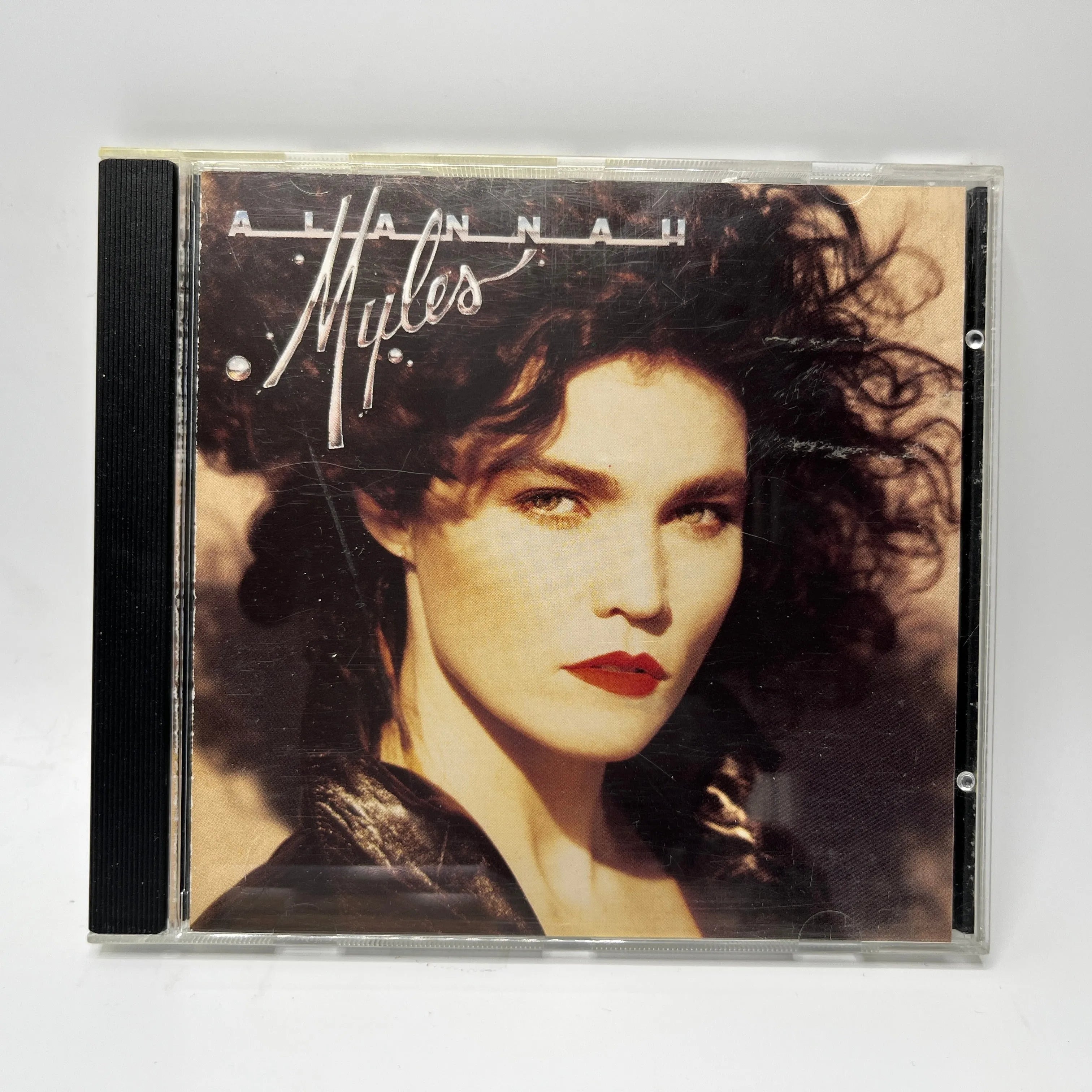 Alannah Myles – Alannah Myles CD
