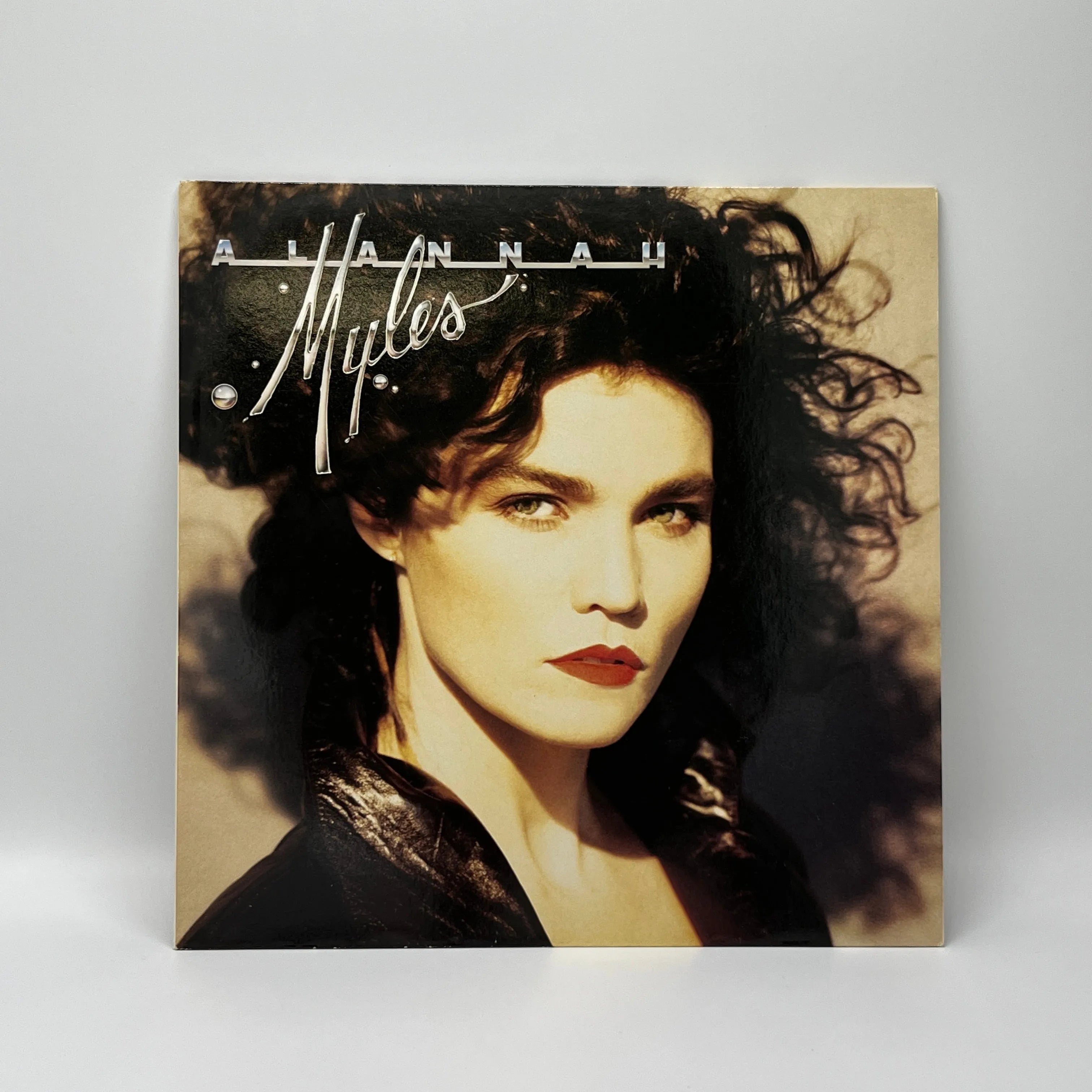 Alannah Myles - Alannah Myles LP