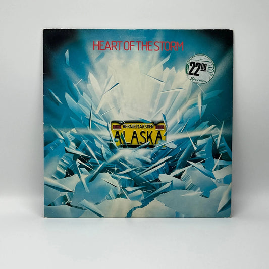Alaska - Heart Of The Strom LP