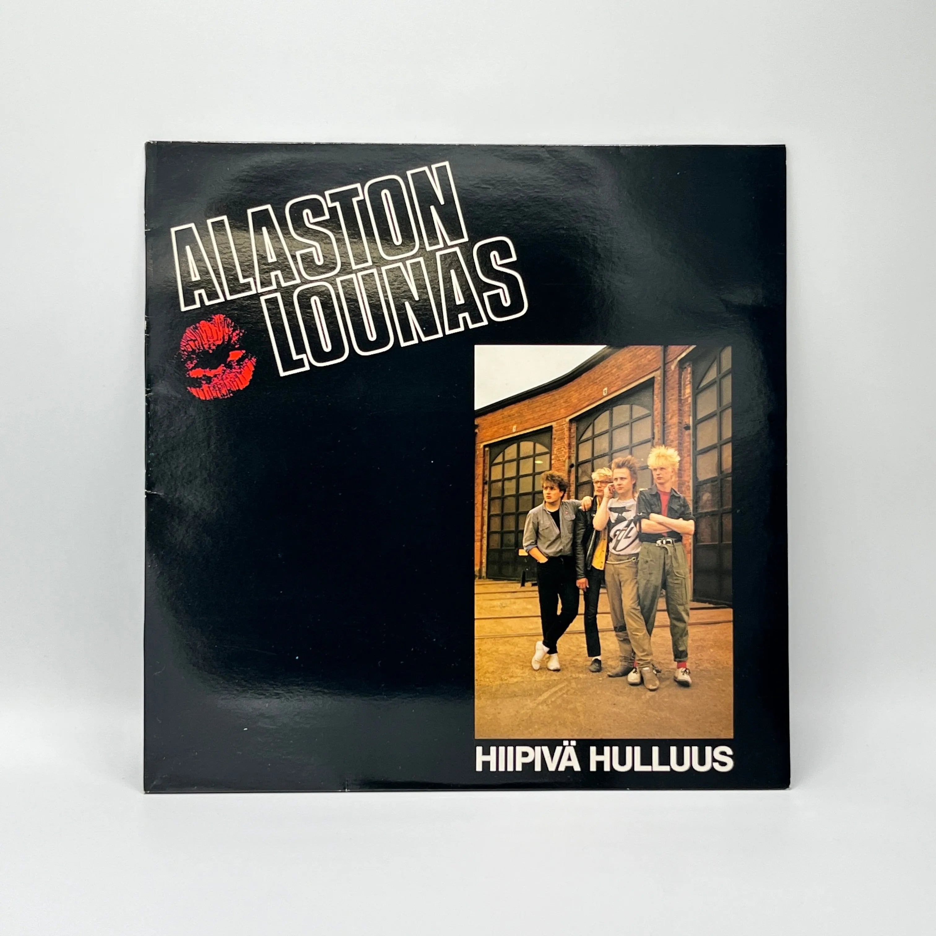 Alaston Lounas - Hiipivä Hulluus EP