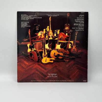 Albert Järvinen - Braindamage - Or Still Alive LP