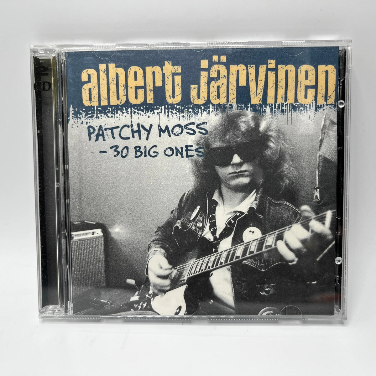 Albert Järvinen - Patchy Moss (30 Big Ones) 2CD