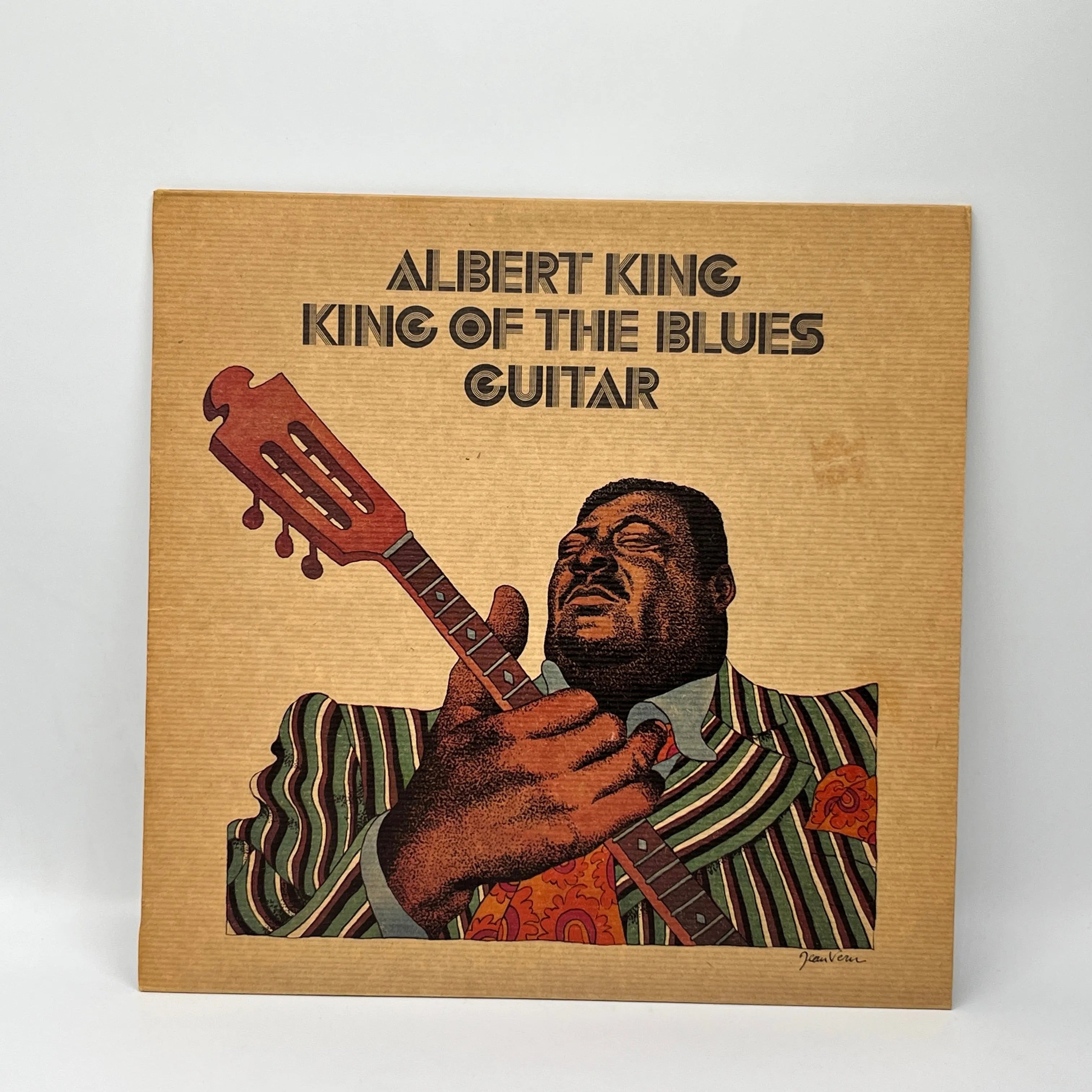 Albert King – King Of The Blues Guitar LP