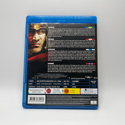 Alexander (Blu-Ray)