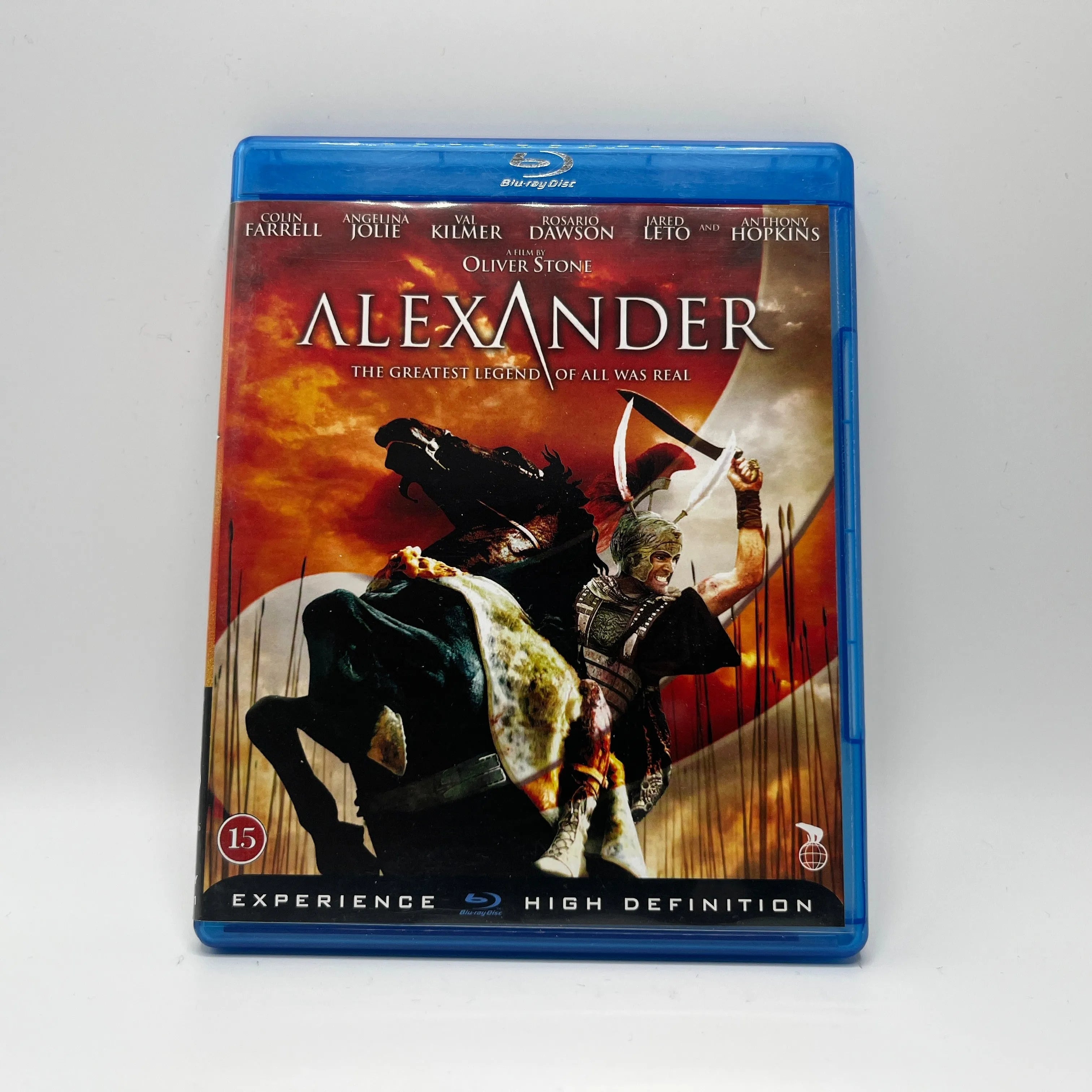 Alexander (Blu-Ray)