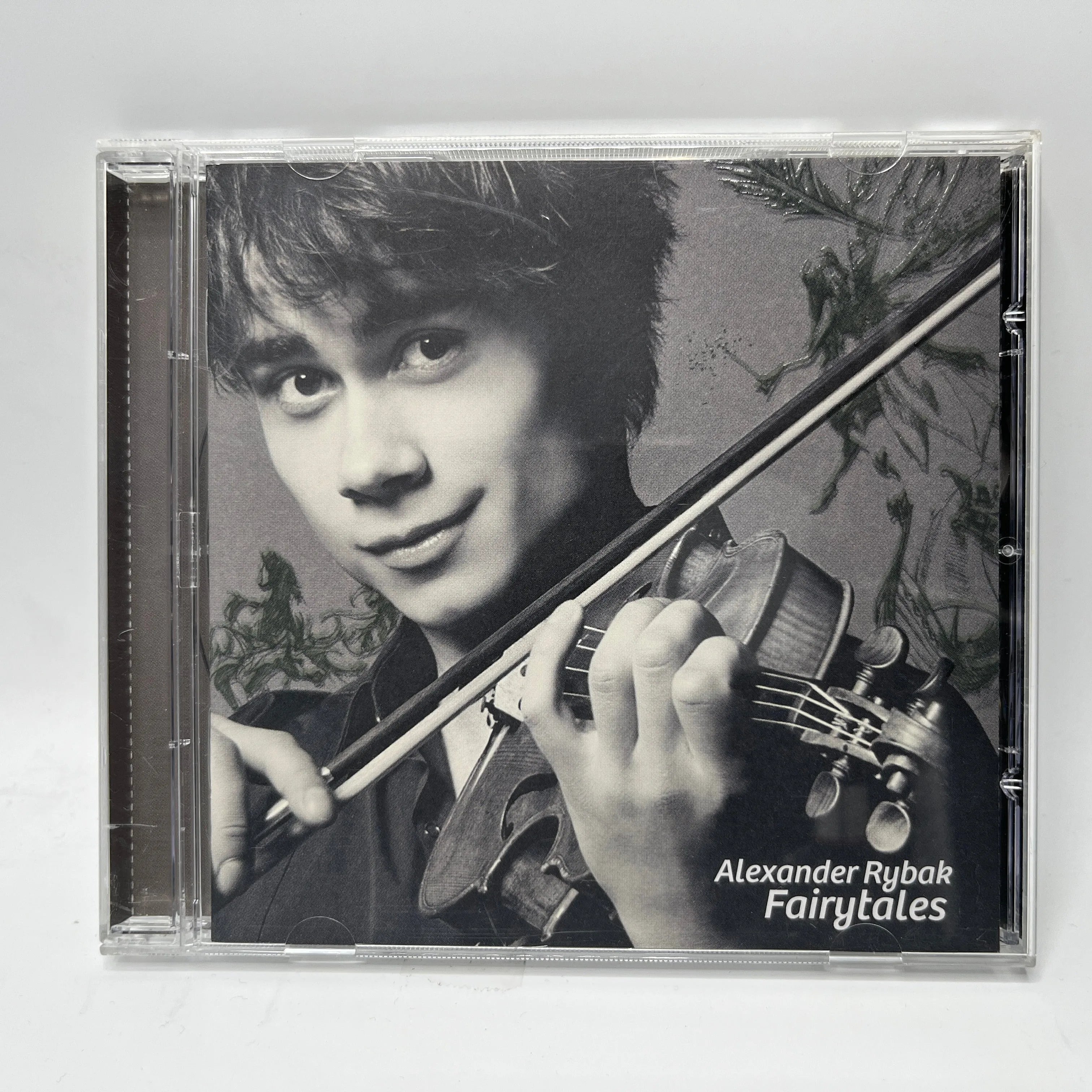 Alexander Rybak - Fairytales CD