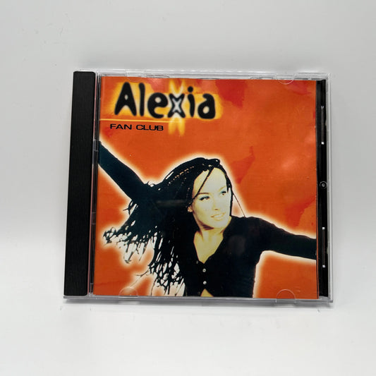 Alexia - Fan Club CD